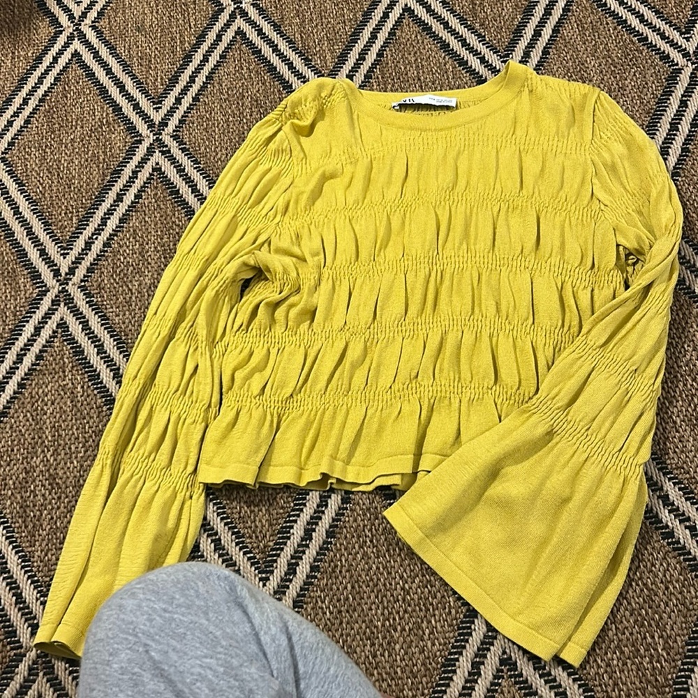 Zara shirt